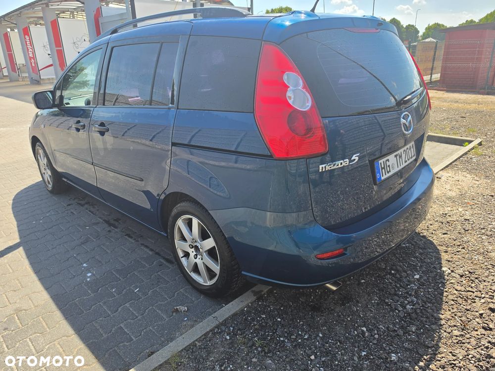 Mazda 5 1.8 Comfort - 6