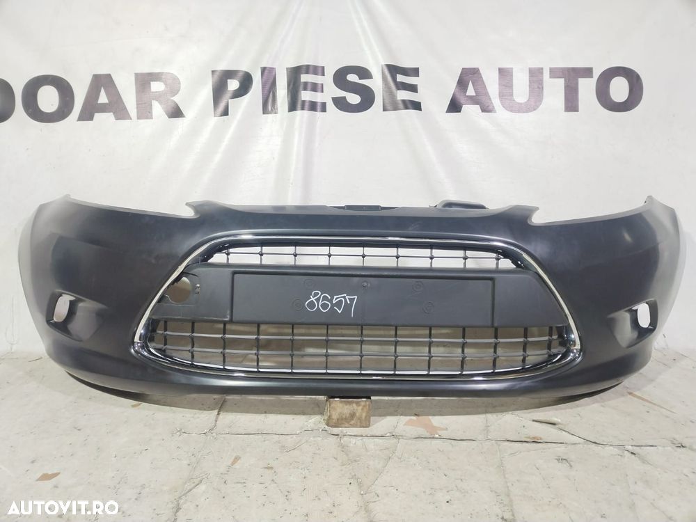 Bara fata Ford Fiesta, 2009, 2010, 2011, 2012. - 1