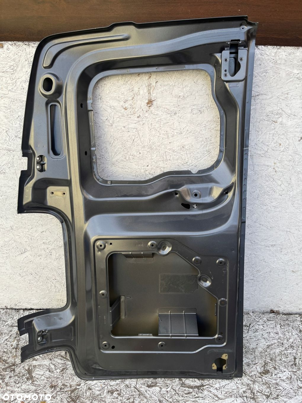 DRZWI LEWE TYLNE OPEL COMBO E - 7