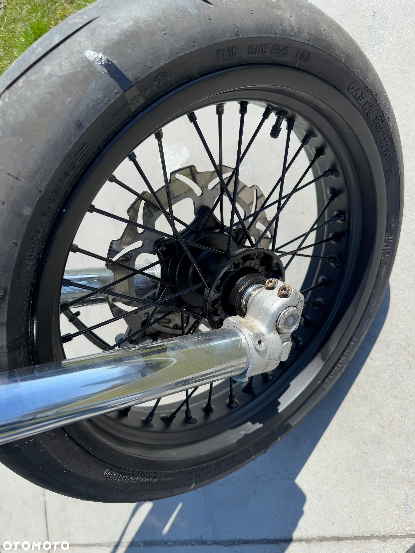 Husqvarna FE