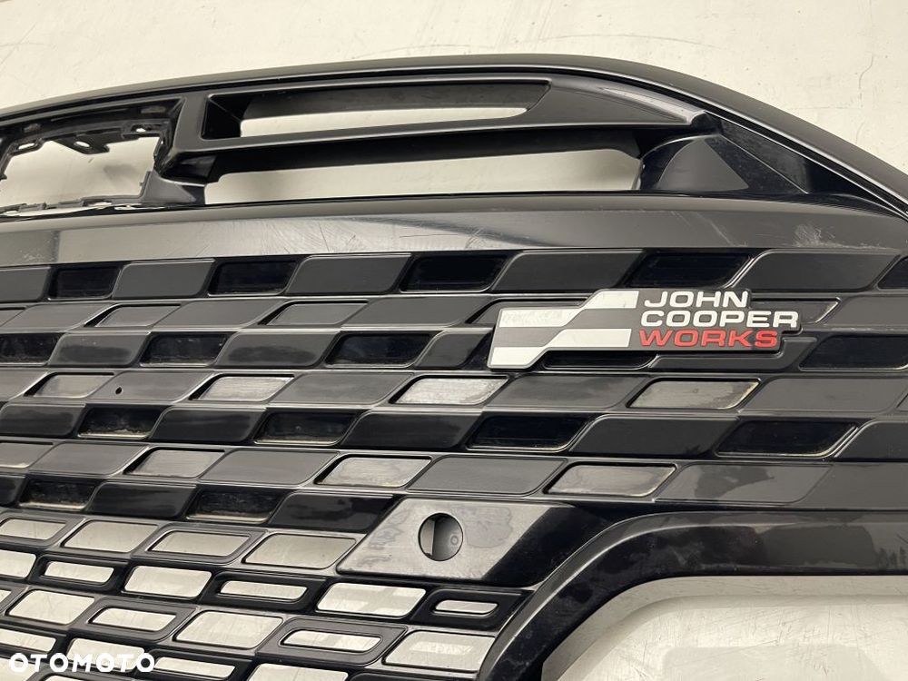 ATRAPA GRILL MINI COOPER JCW F65 F66 24- KAM PDC ORG - 9