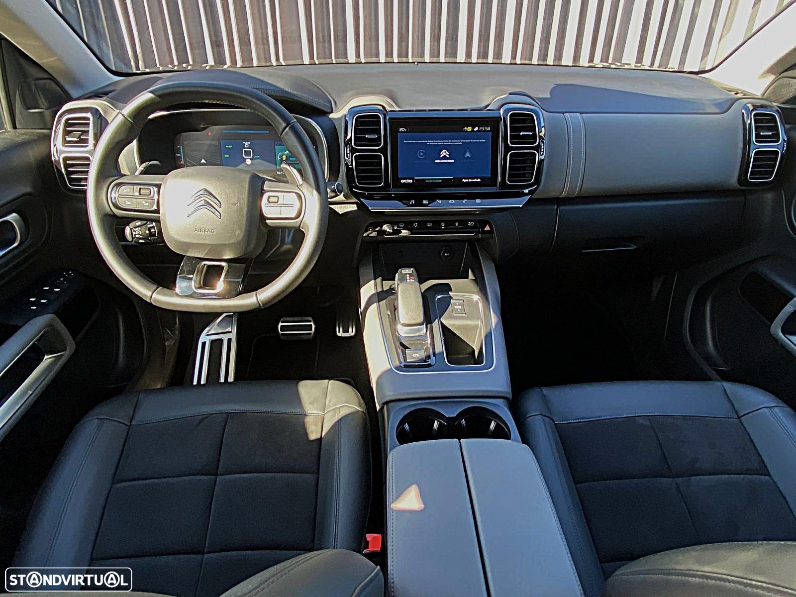 Citroën C5 Aircross 1.6 Hybrid Shine e-EAT8 - 11