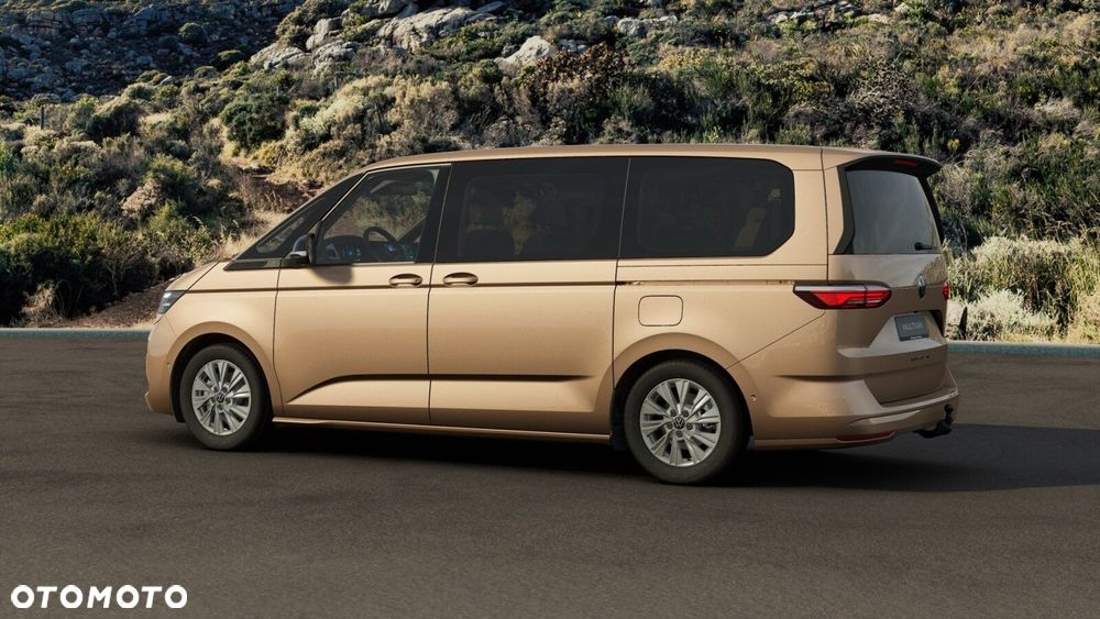 Volkswagen Multivan 2.0 TDI L2 Family DSG - 5