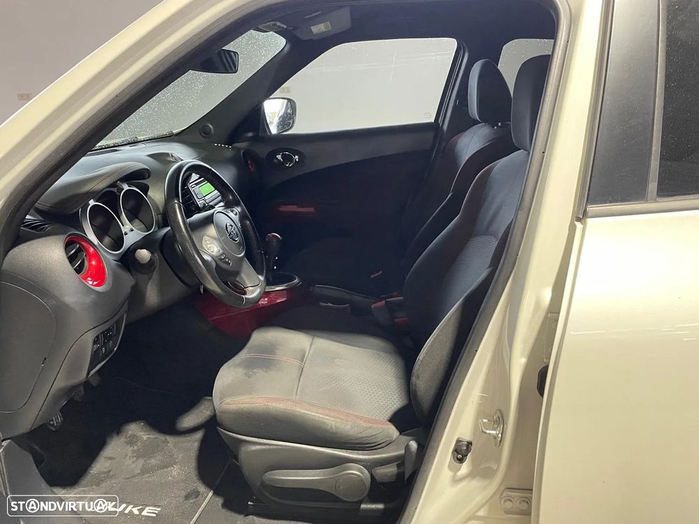 Nissan Juke 1.2 DIG-T Acenta - 9