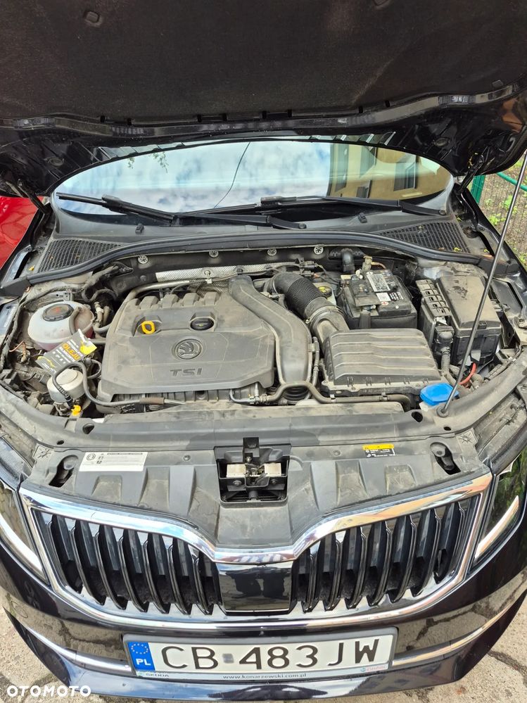 Skoda Octavia 1.5 TSI GPF ACT Style - 11