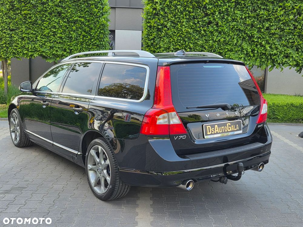 Volvo V70 2.5T Summum - 8