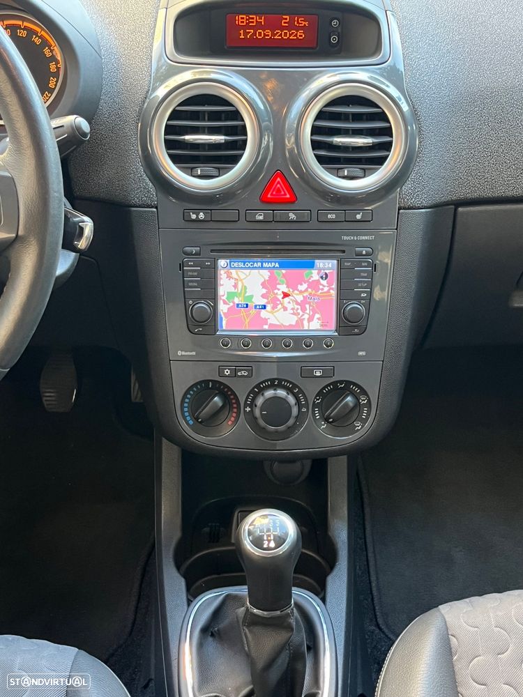 Opel Corsa 1.3 CDTi Cosmo - 4