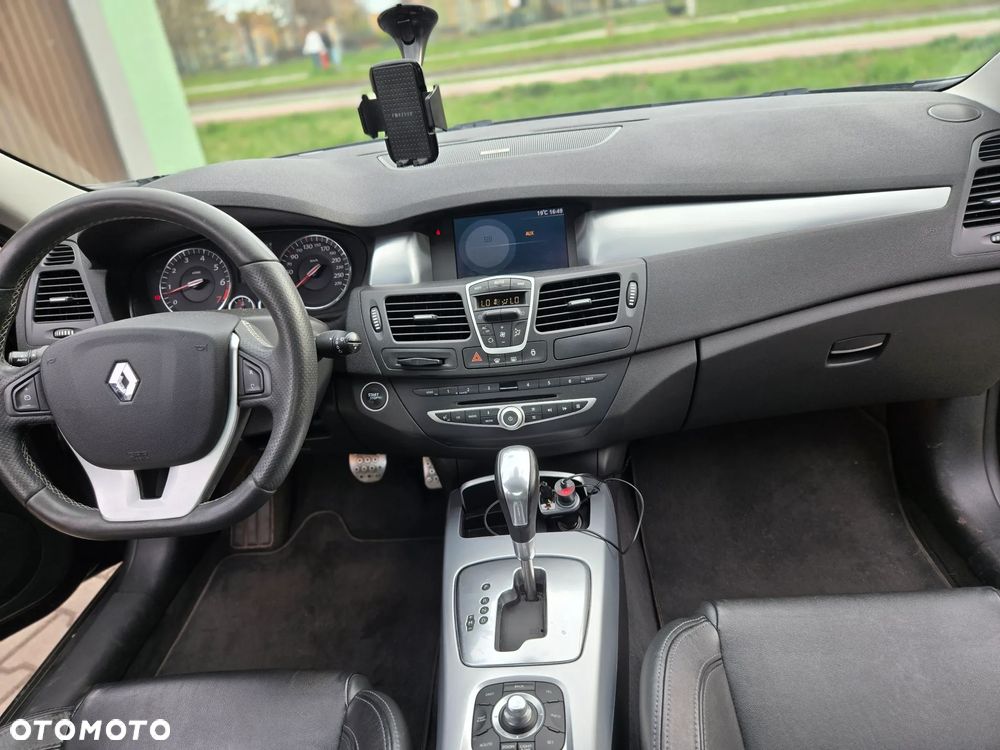 Renault Laguna 3.5 V6 Initiale - 6