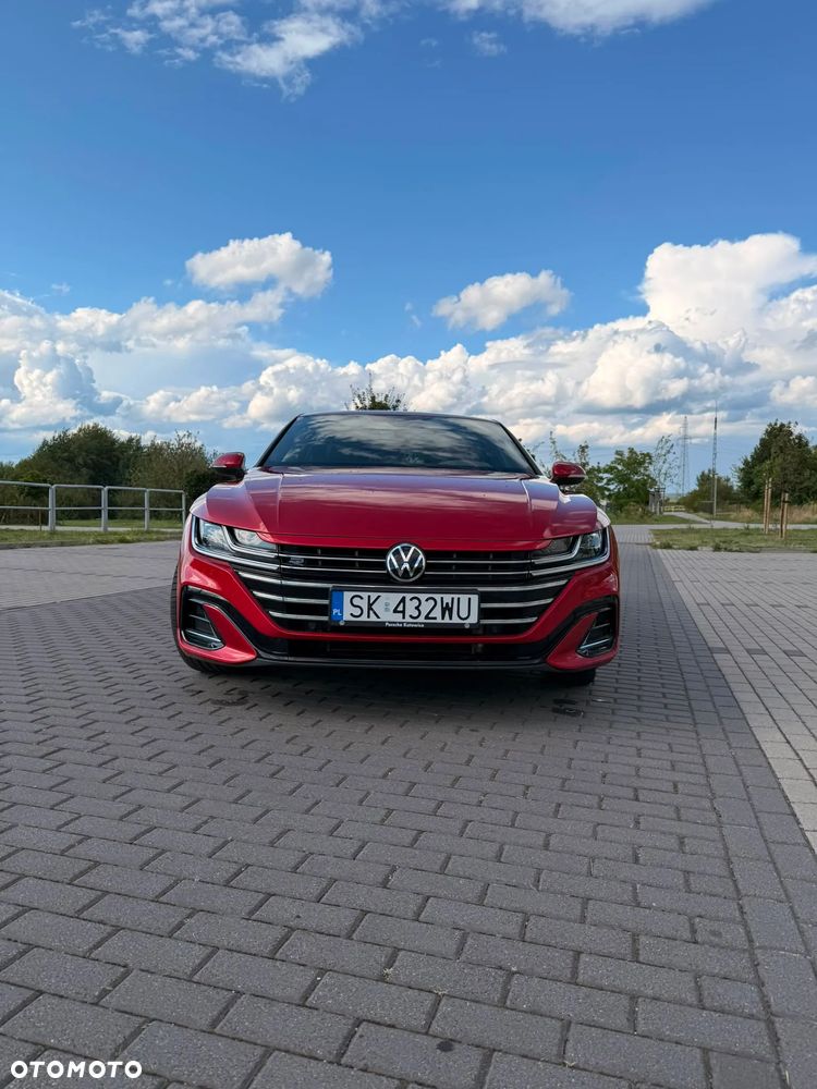 Volkswagen Arteon 2.0 TSI R-Line DSG - 10