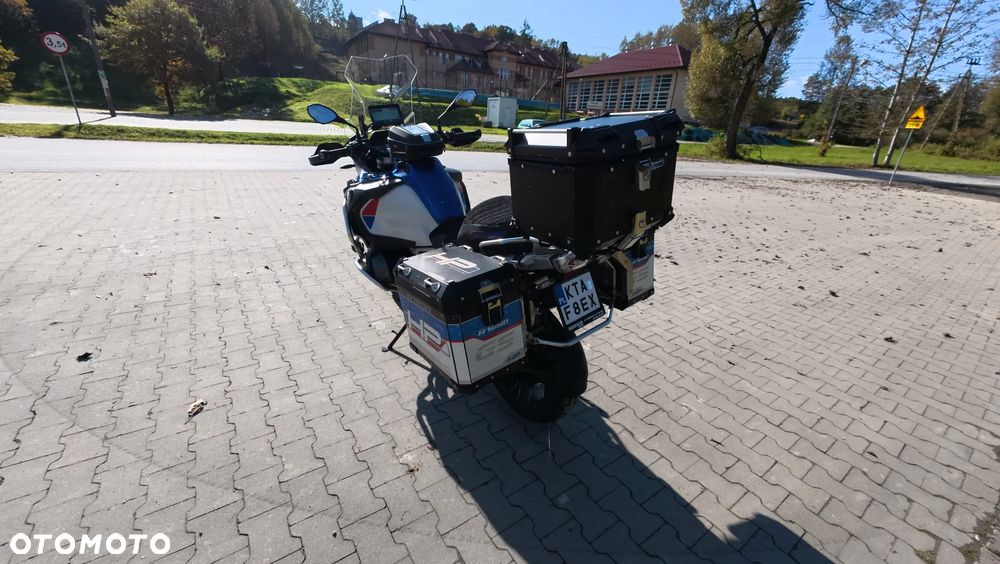 BMW R1250 GS Adventure - 9