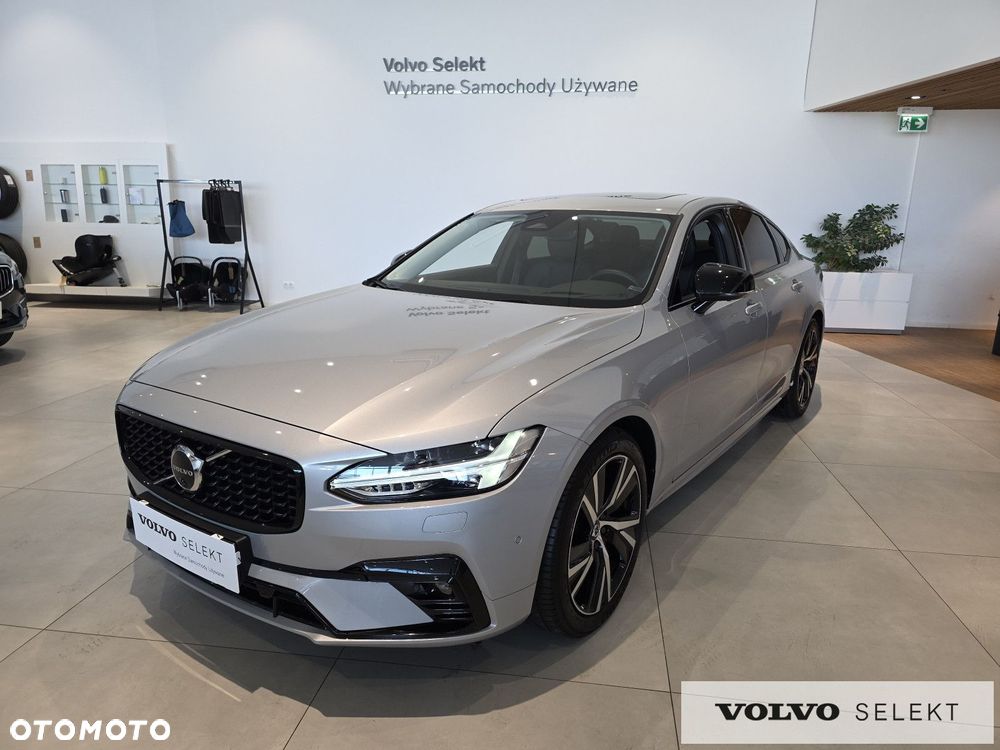 Volvo S90 - 1