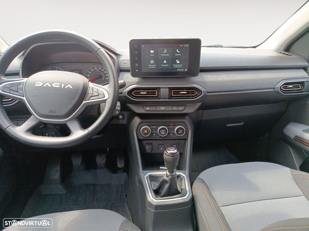 Dacia Jogger 1.0 ECO-G Extreme 7L Bi-Fuel - 10