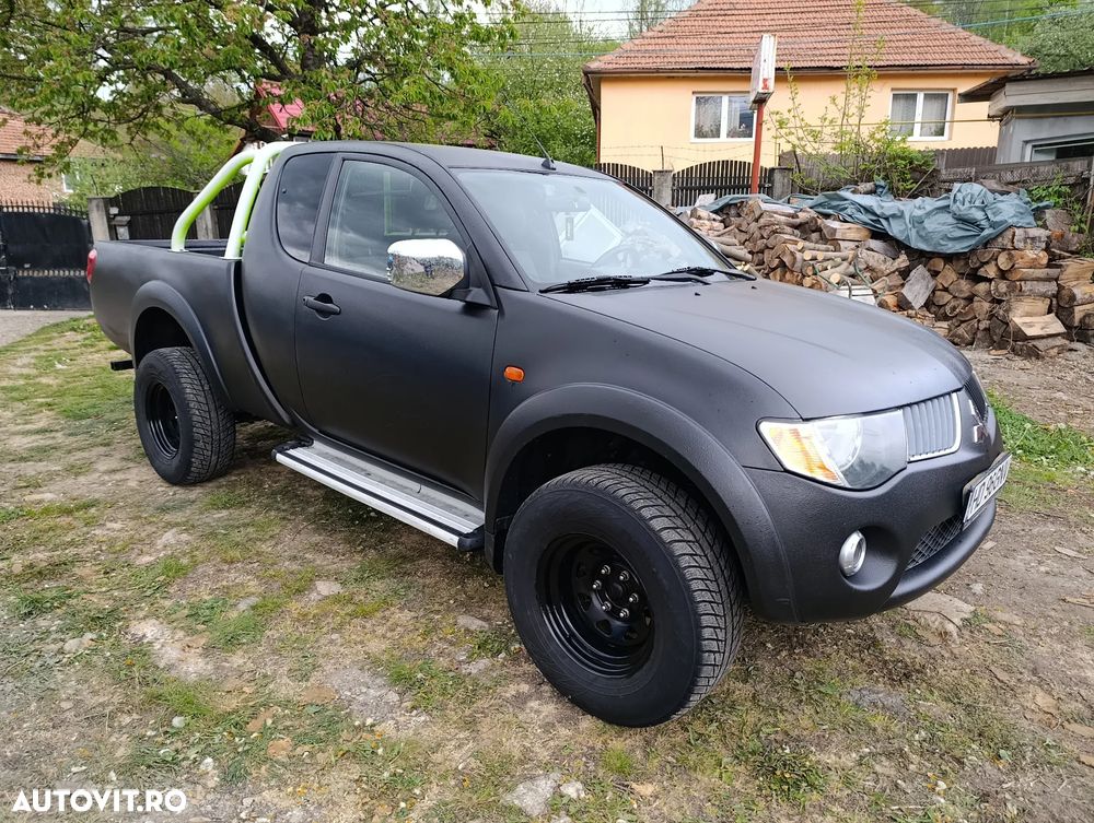 Mitsubishi L200 Pick Up 4x4 DPF Invite Club Cab - 2
