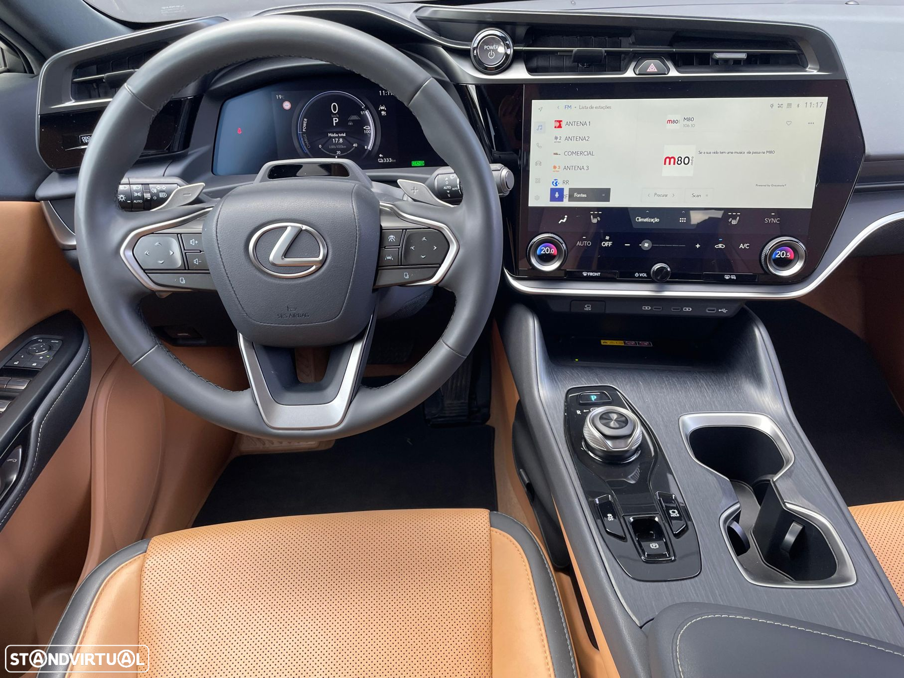 Lexus RZ 450e Executive Plus - 12