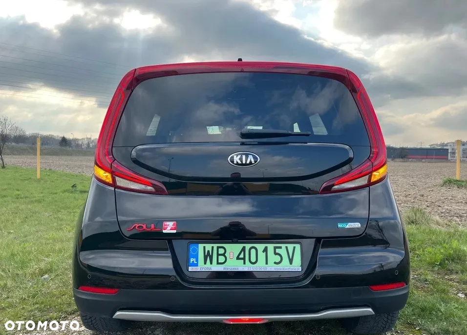 Kia Soul e-Soul 64kWh L - 31