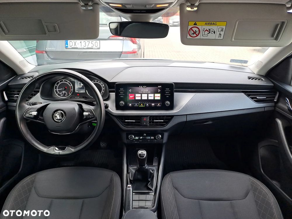 Skoda Scala 1.0 TSI Ambition - 10