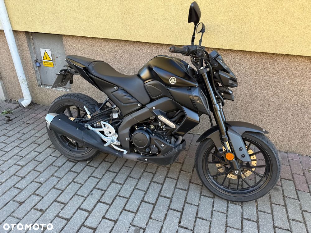 Yamaha MT - 3