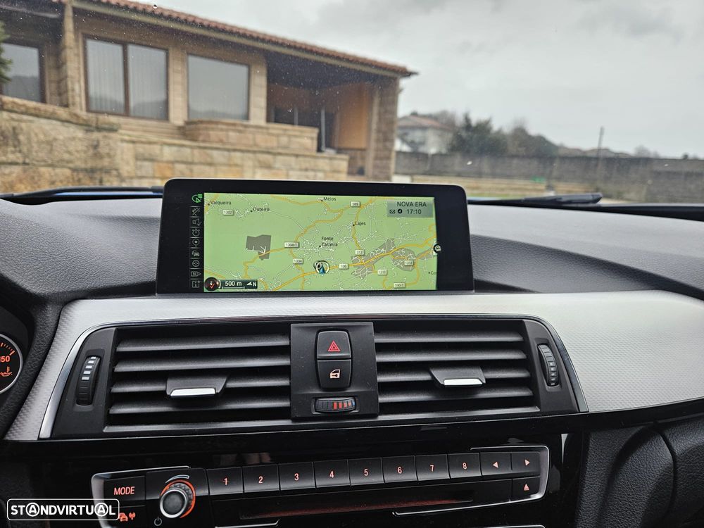 BMW 320 d M Sport - 19