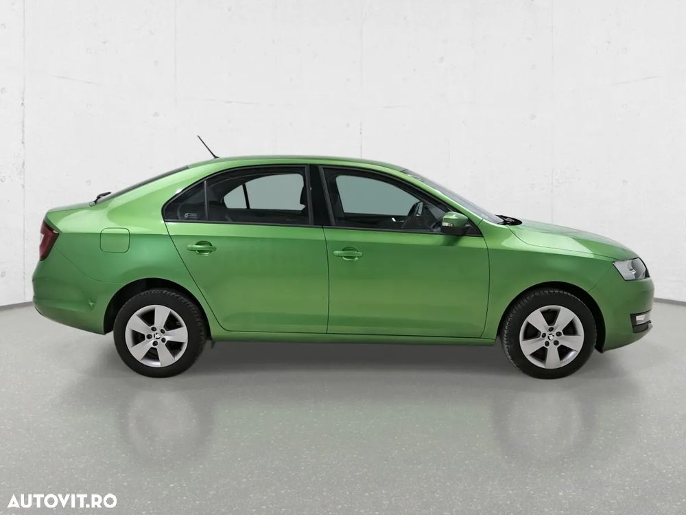 Skoda RAPID 1.0 TSI Cool Edition R&G - 8