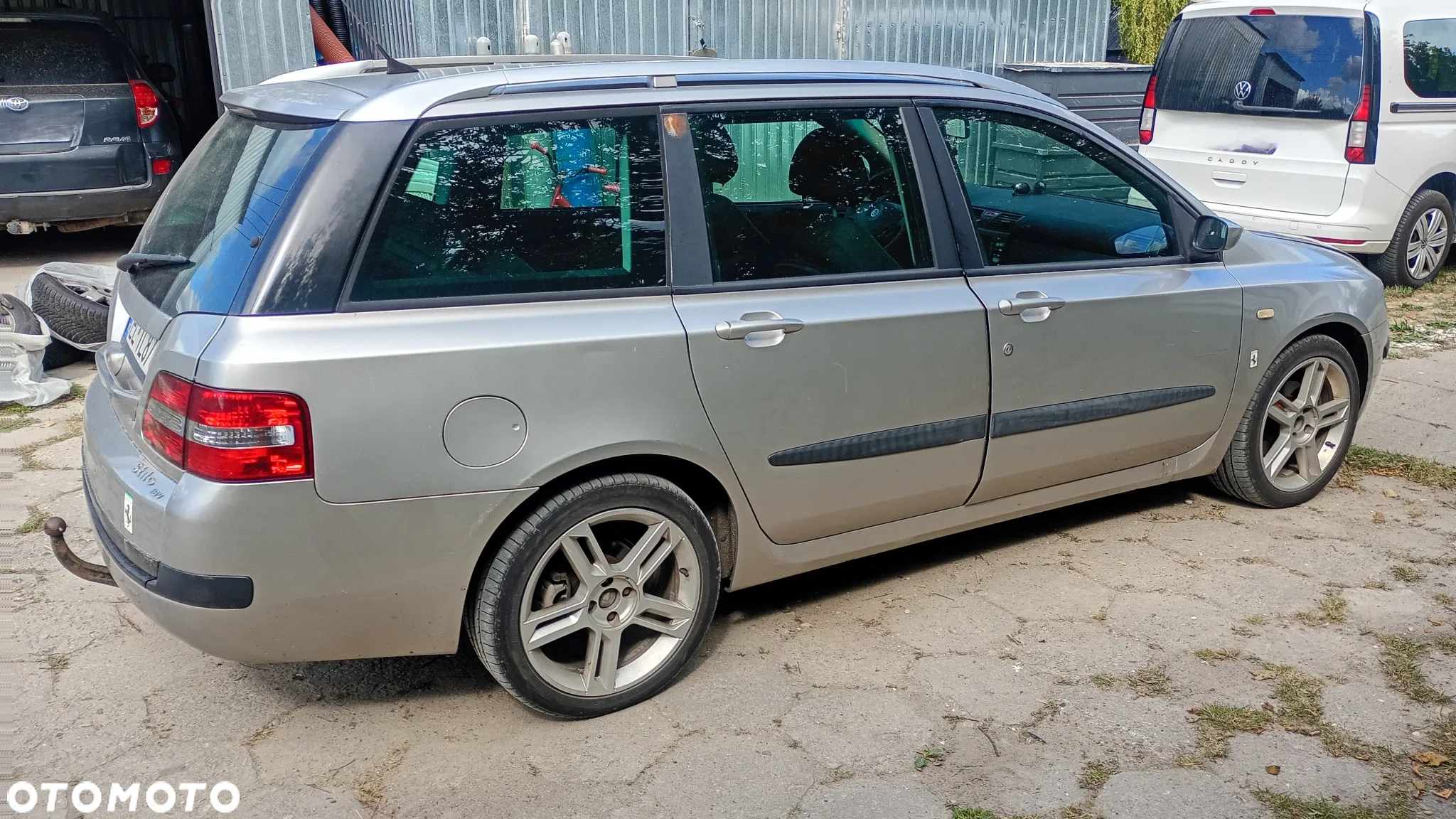 Fiat Stilo 1.8 16V Dynamic - 3