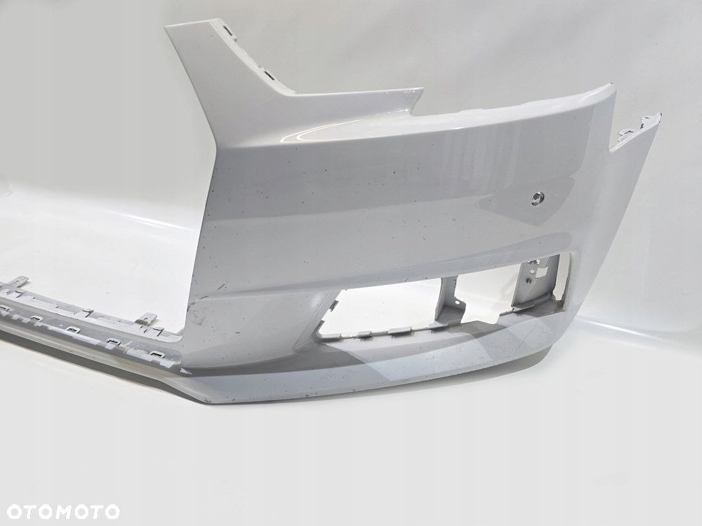 zderzak przód przedni audi a4 b9 15-19r 8w0807437 - 3
