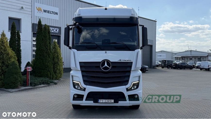 Mercedes-Benz ACTROS 1845 LS E6 - 2