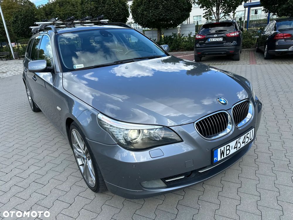 BMW Seria 5 530d Edition Exclusive - 8