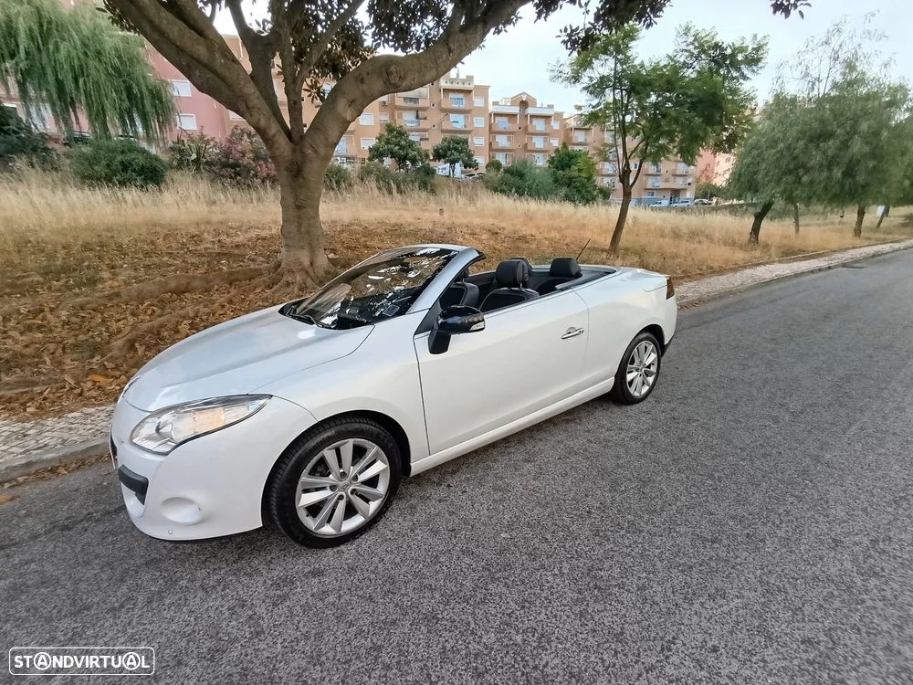 Renault Mégane Cabrio - 21