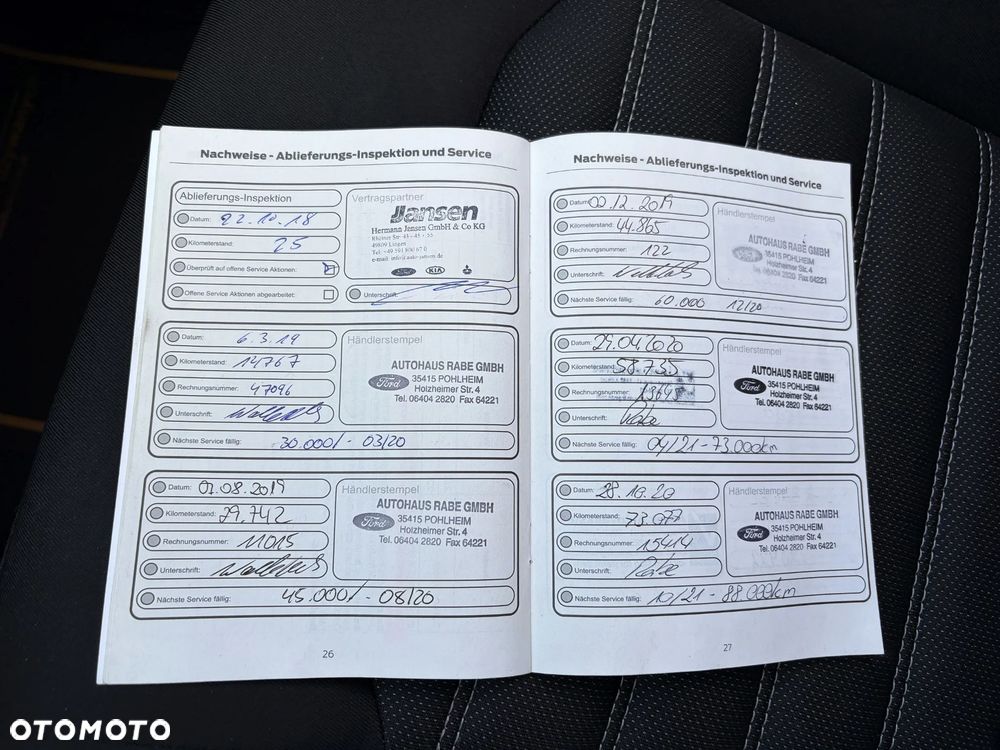Ford Mondeo 2.0 TDCi Titanium PowerShift - 37