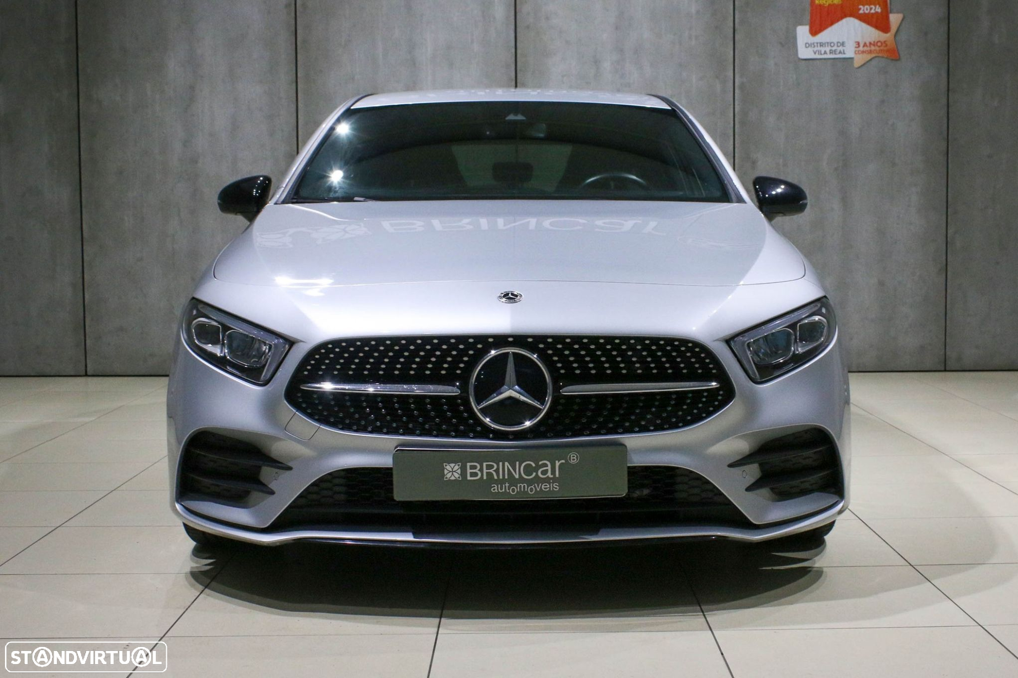 Mercedes-Benz A 180 d AMG Line Aut. - 9