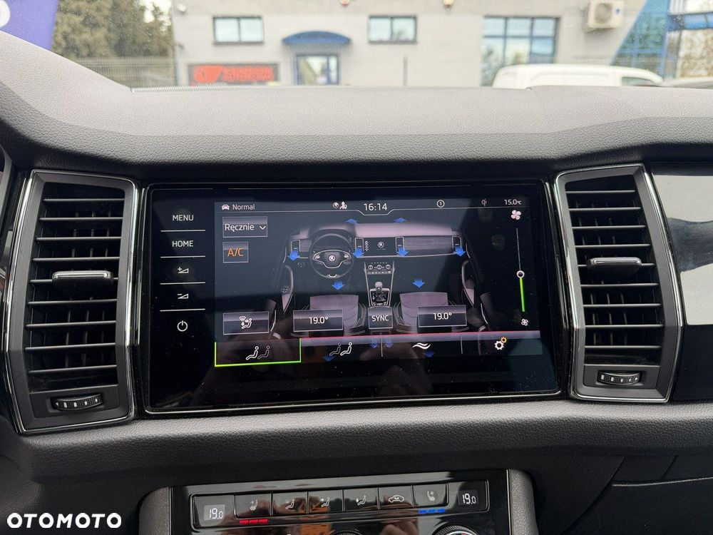 Skoda Kodiaq 2.0 TDI 4x4 L&K DSG 7os - 25