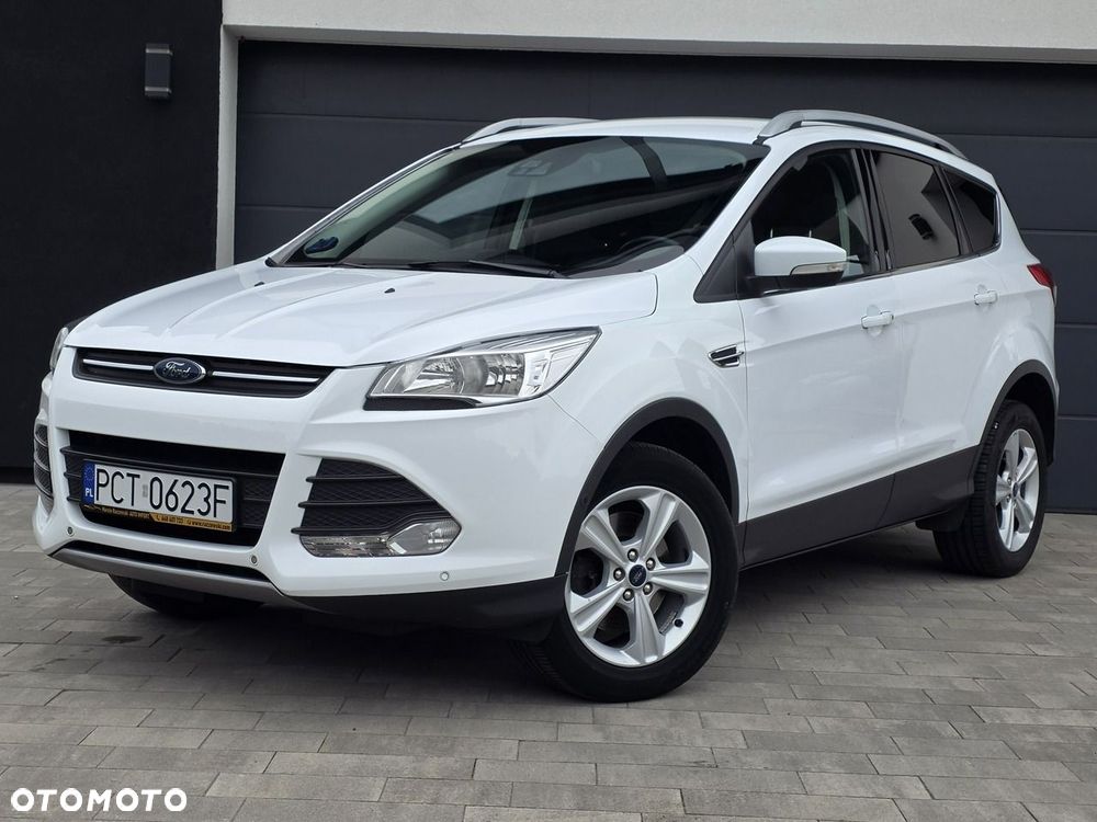Ford Kuga 2.0 TDCi 2x4 SYNC - 34