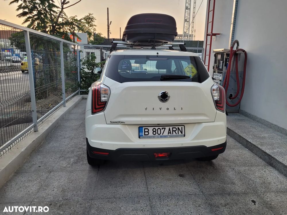 SsangYong Tivoli 1.5L GDI  Turbo STD - 27