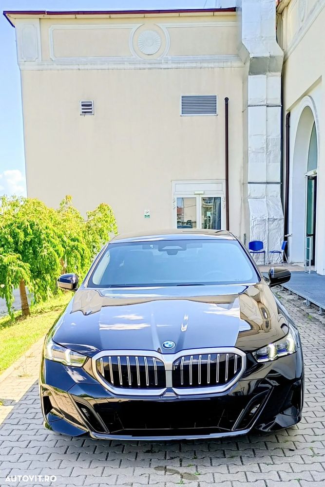 BMW Seria 5 540d xDrive Aut. - 20