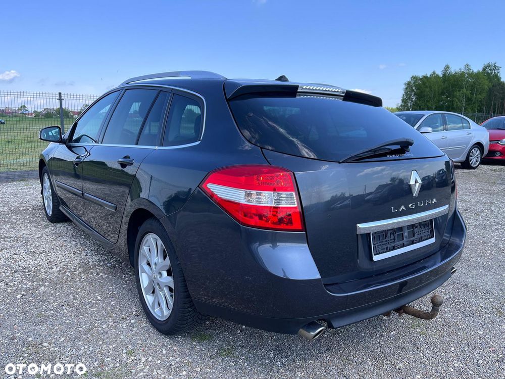 Renault Laguna dCi 150 FAP Dynamique - 7