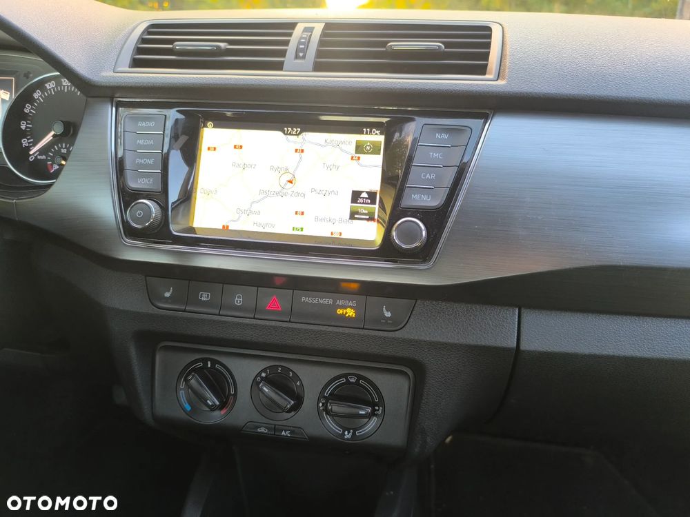 Skoda Fabia - 13