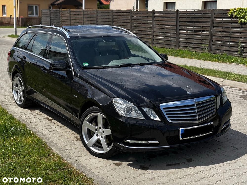 Mercedes-Benz Klasa E 350 BlueTEC 9G-TRONIC Elegance - 2