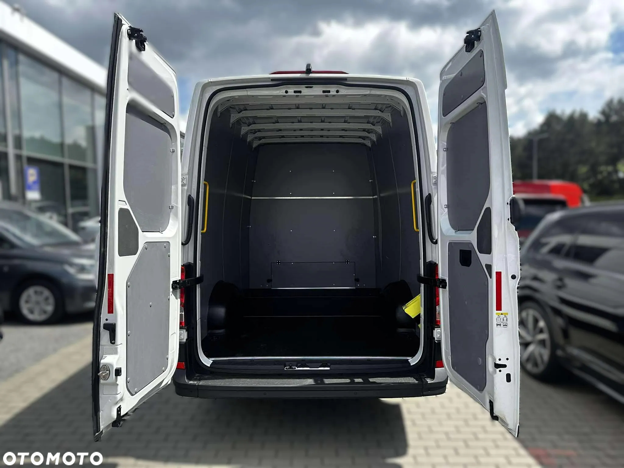 Volkswagen Crafter - 7