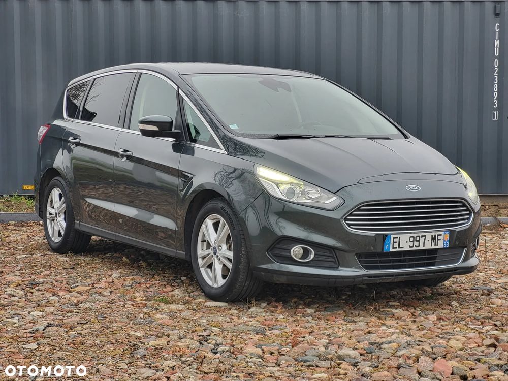 Ford S-Max 2.0 TDCi Titanium PowerShift - 4