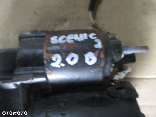 ROZRUSZNIK SCENIC 2 MEGANE 2 LAGUNA 2 1.6 -2.0B - 3