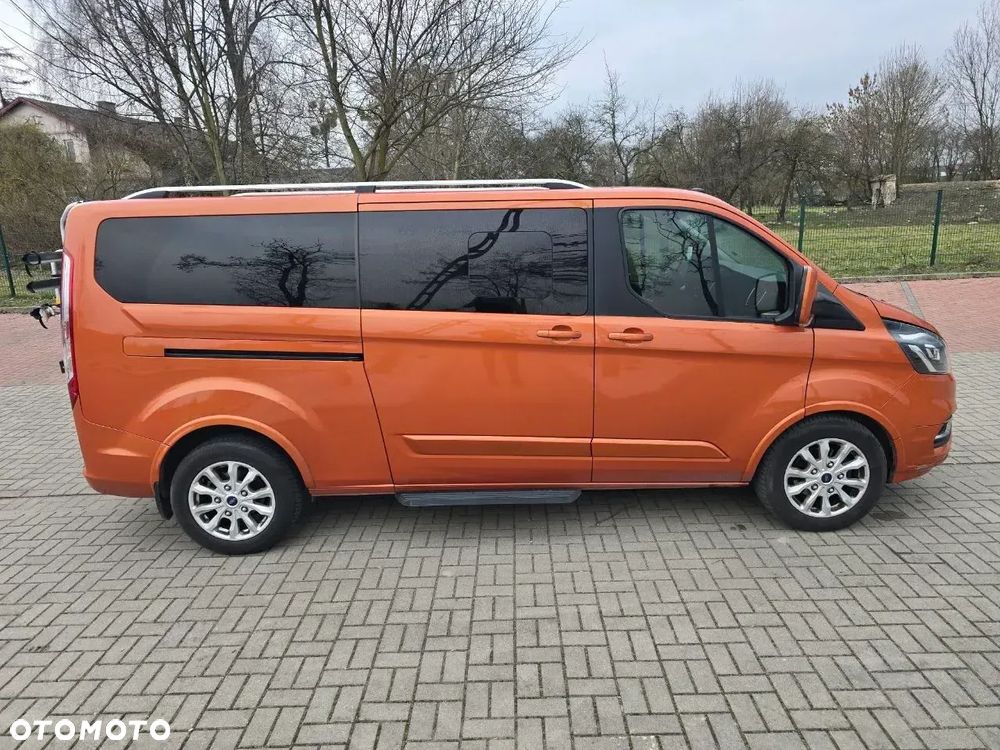 Ford Tourneo Custom 2.0 TDCi L2 Titanium SelectShift - 7