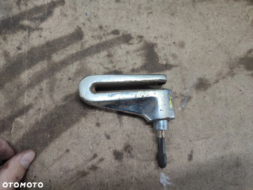 Blokada tarczy, zabezpieczenie na tarcze - 3