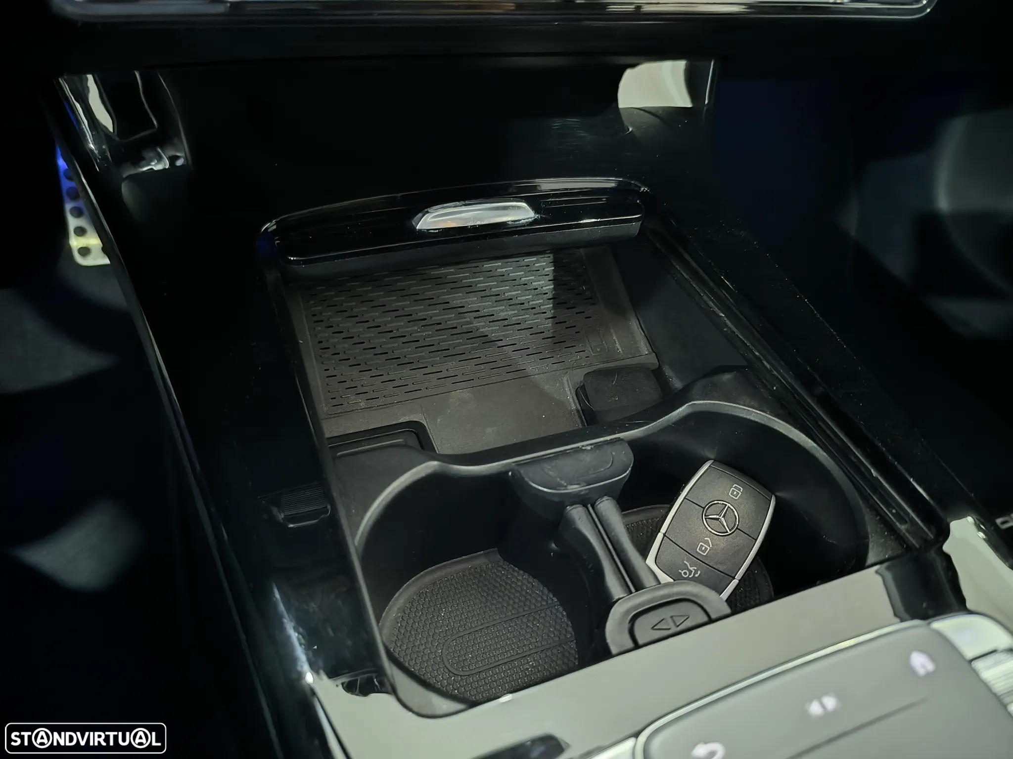 Mercedes-Benz A 180 Limousine d AMG Line Aut. - 44