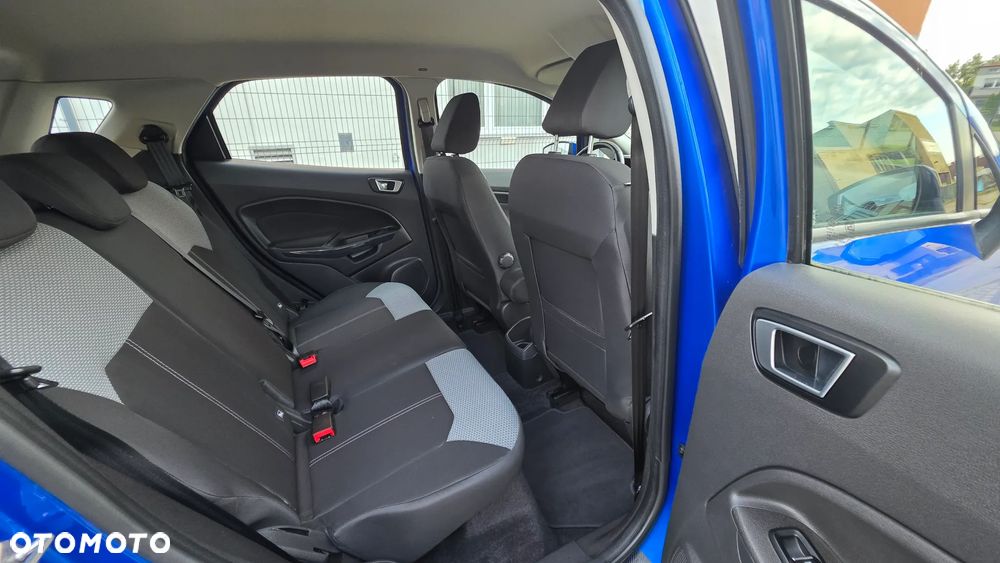 Ford EcoSport - 15