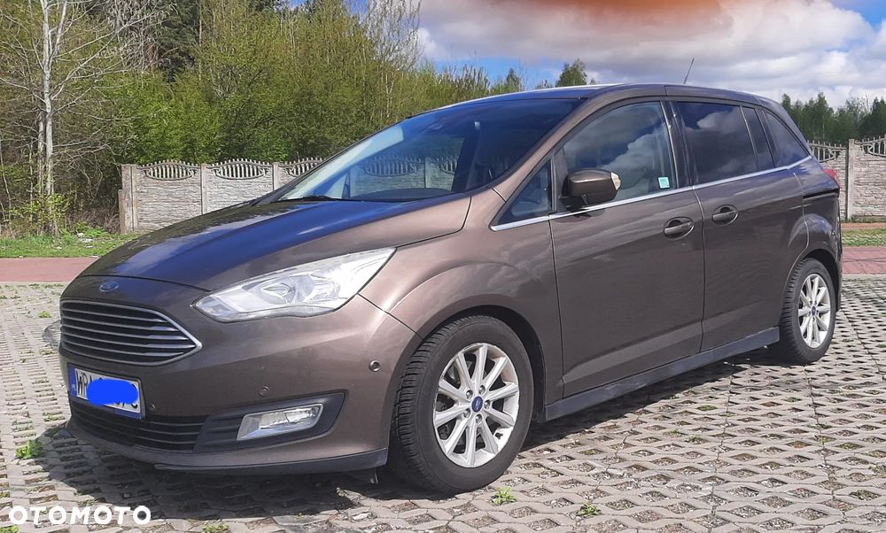 Ford Grand C-MAX Gr 2.0 TDCi Edition ASS - 1