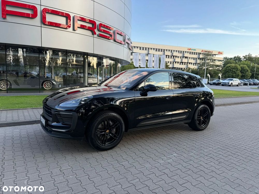 Porsche Macan - 3