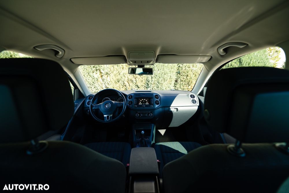 Volkswagen Tiguan 2.0 TDI 4Motion DSG Trend & Fun - 20