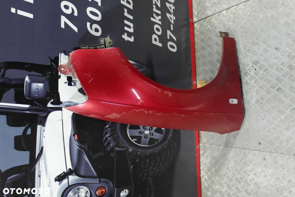 AUDI A4 B7 BŁOTNIK PRAWY PRZÓD PRAWY PRZEDNI - 2