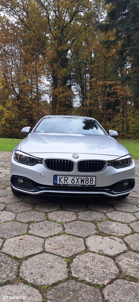 BMW Seria 4 430i GPF xDrive Sport