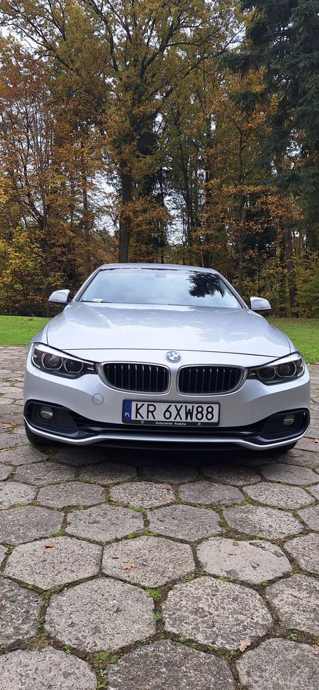 BMW Seria 4 430i GPF xDrive Sport
